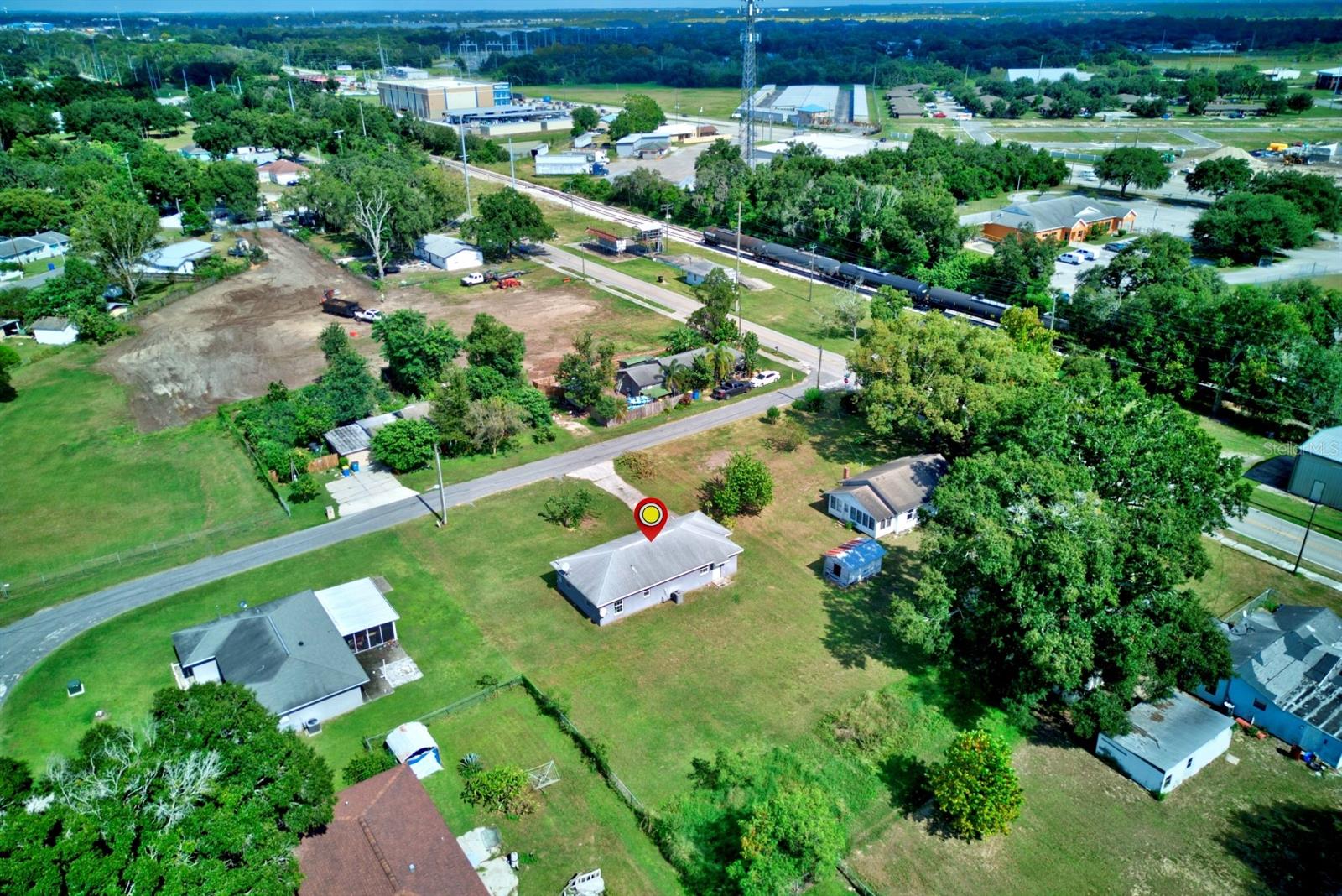 NOT IN SUBDIVISION - Residential