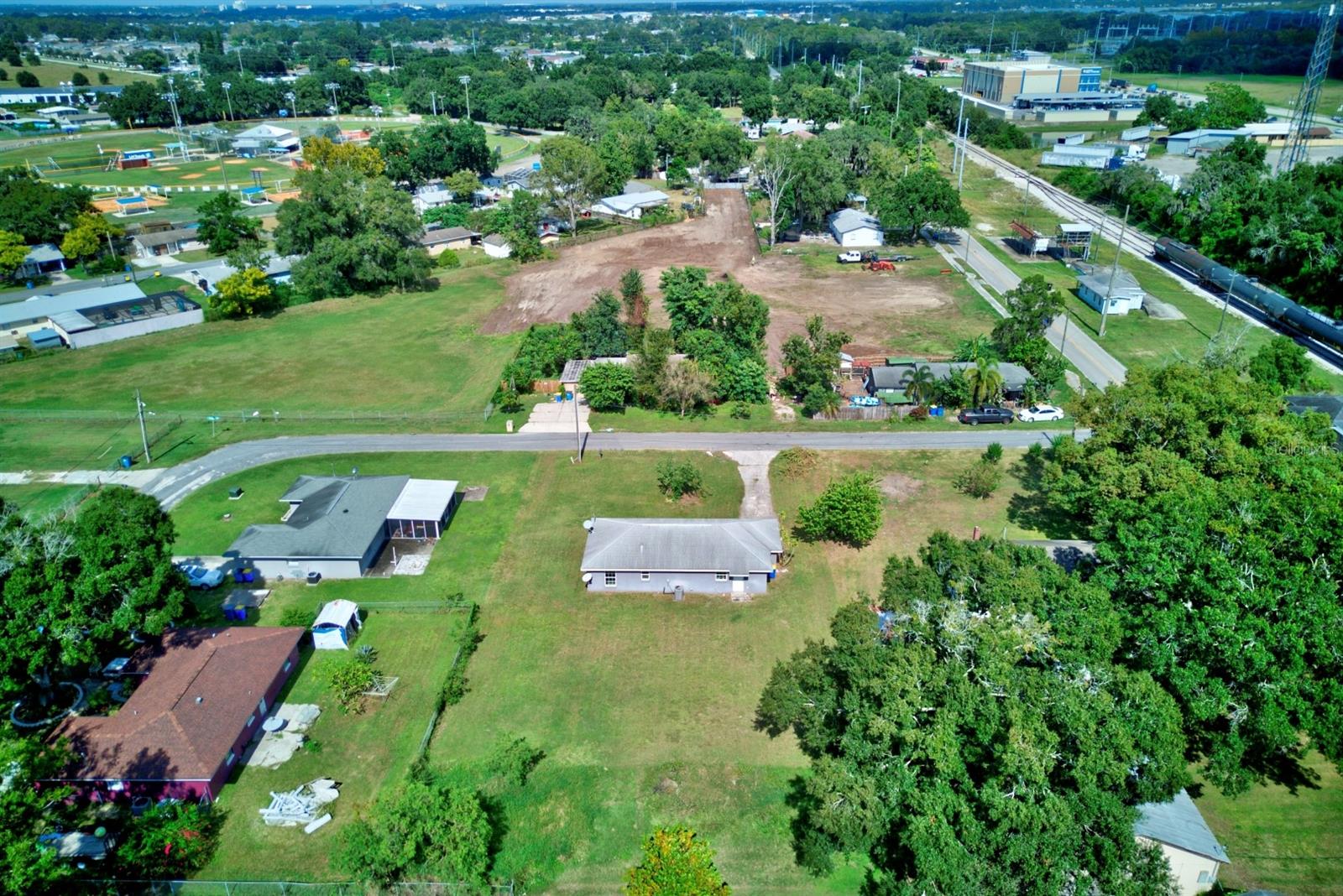 NOT IN SUBDIVISION - Residential