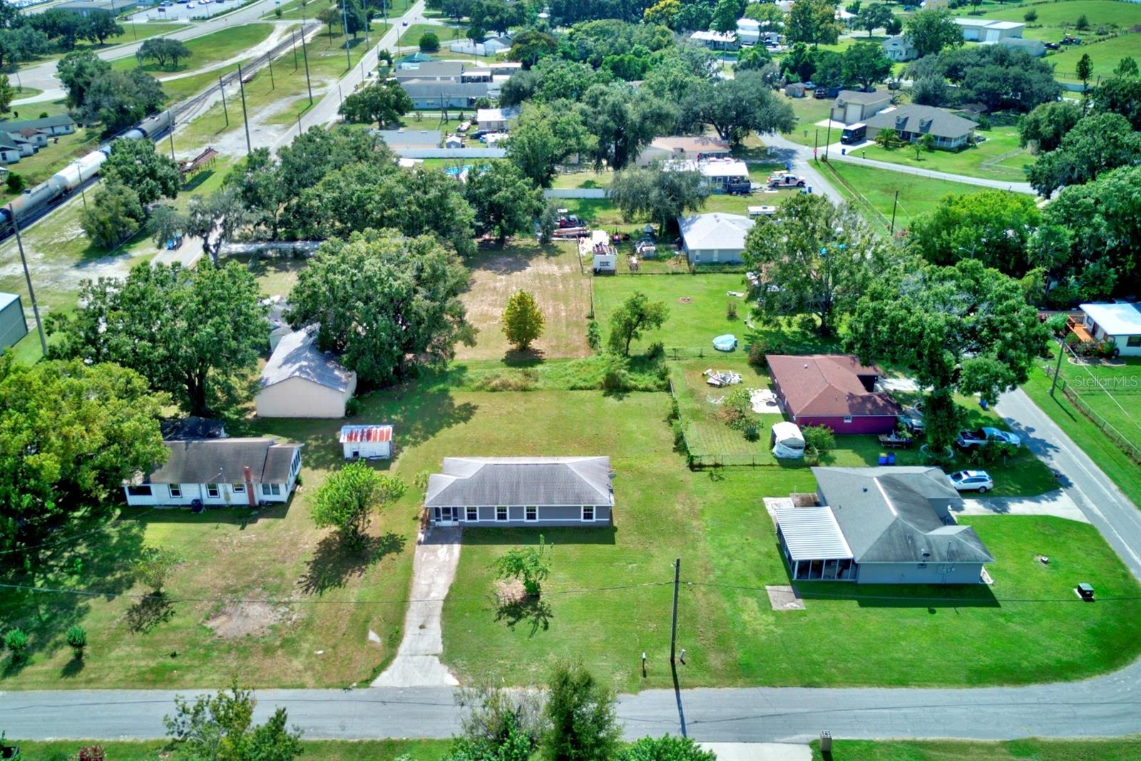 NOT IN SUBDIVISION - Residential