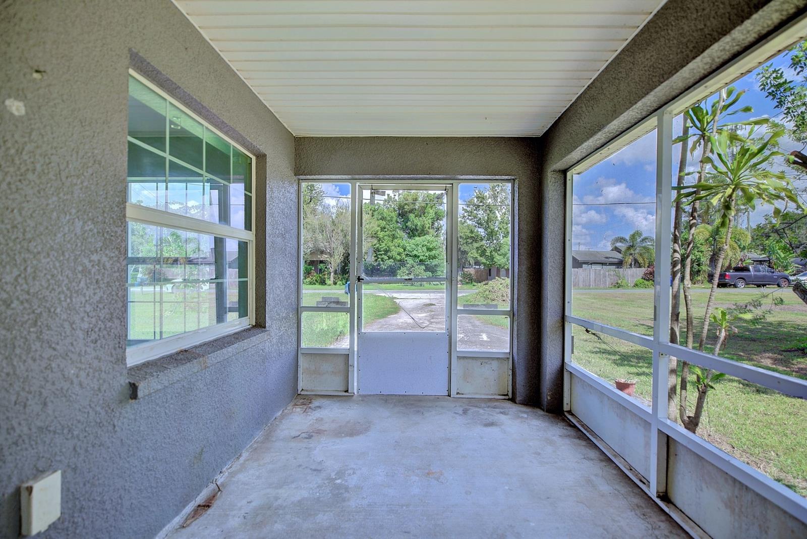 NOT IN SUBDIVISION - Residential