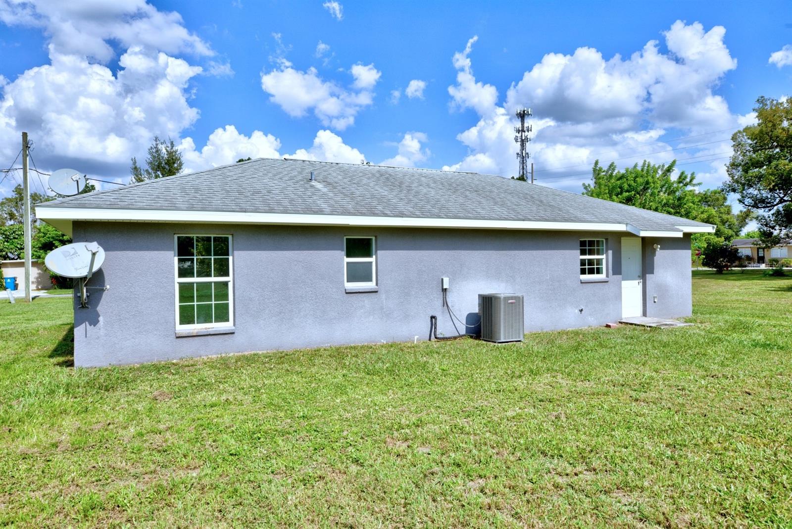 NOT IN SUBDIVISION - Residential