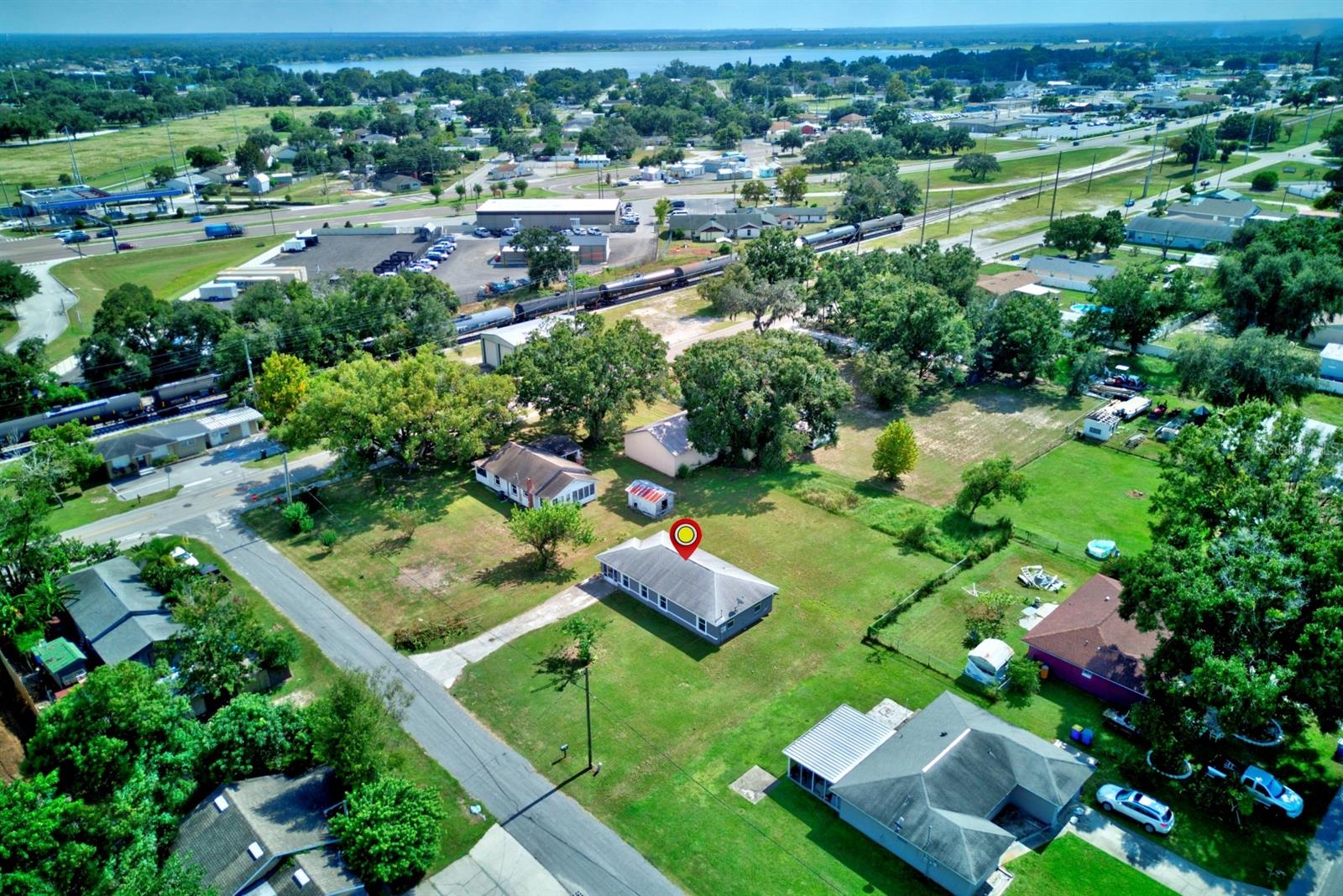NOT IN SUBDIVISION - Residential