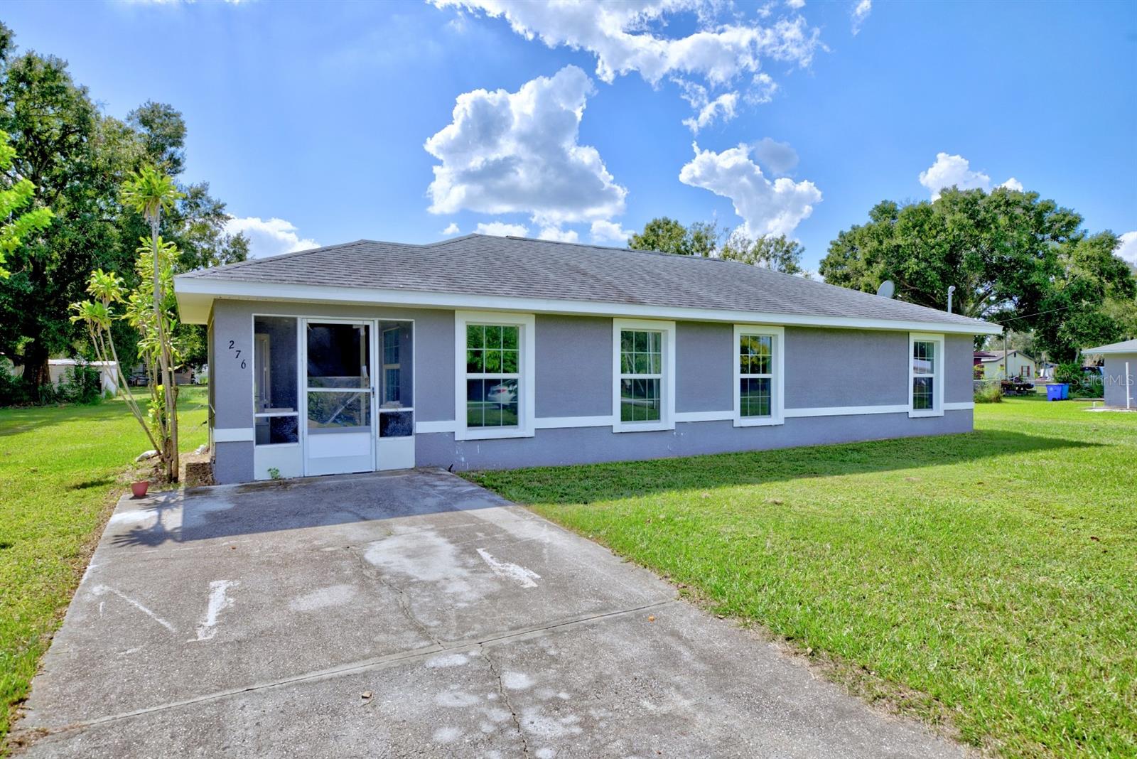 NOT IN SUBDIVISION - Residential
