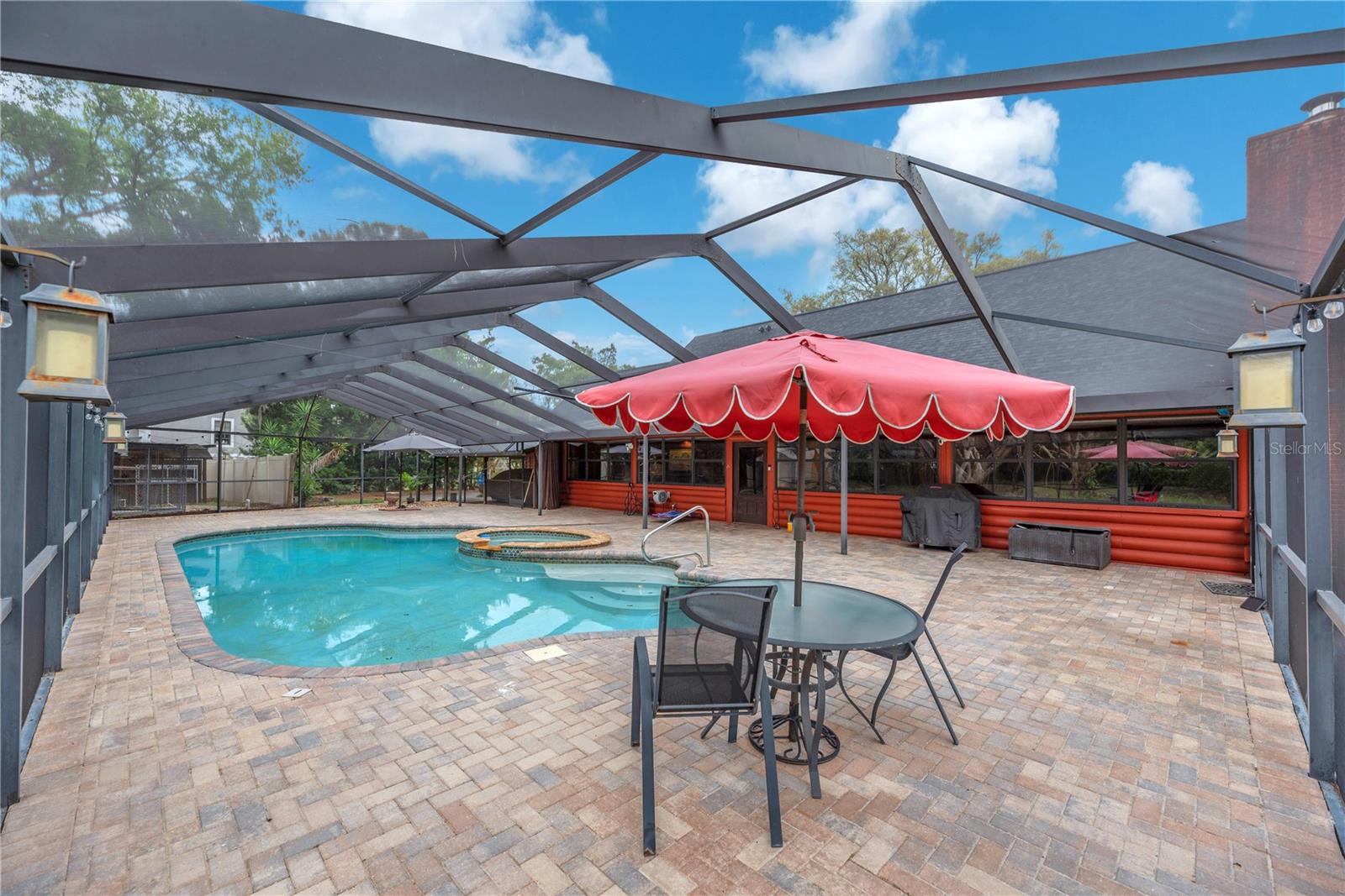 SHADOW RUN SUB UN #1 - Residential