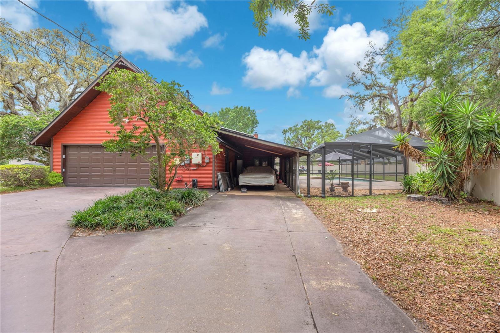 SHADOW RUN SUB UN #1 - Residential