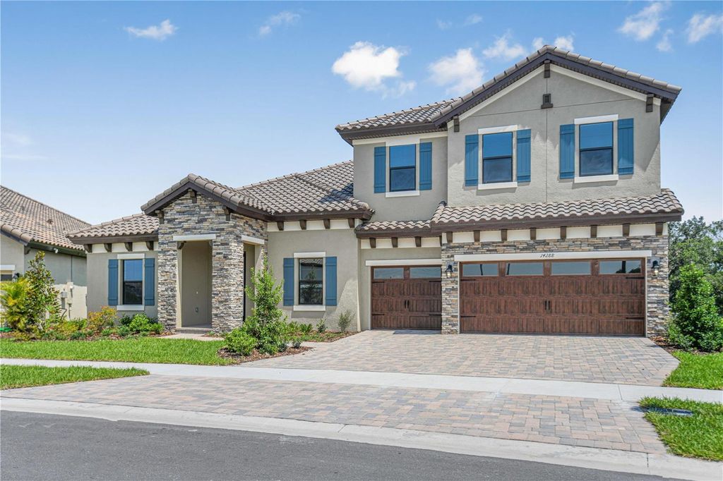 Photo of 5132 Wildwind Drive, Apollo Beach, FL 33572 (MLS # J983758)
