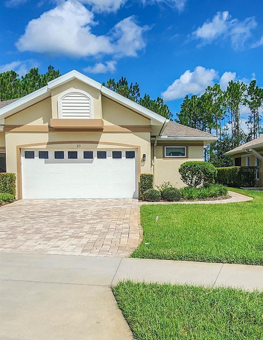 Photo of 23 Heron Wing Drive, Ormond Beach, FL 32174 (MLS # FC312484)