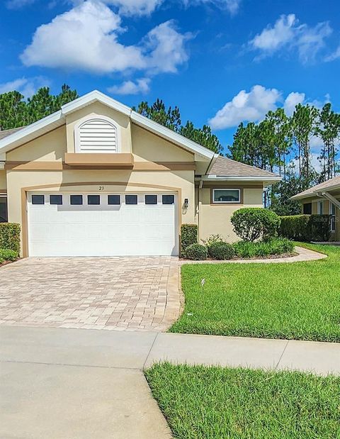 23 HERON WING DRIVE ORMOND BEACH FL 32174