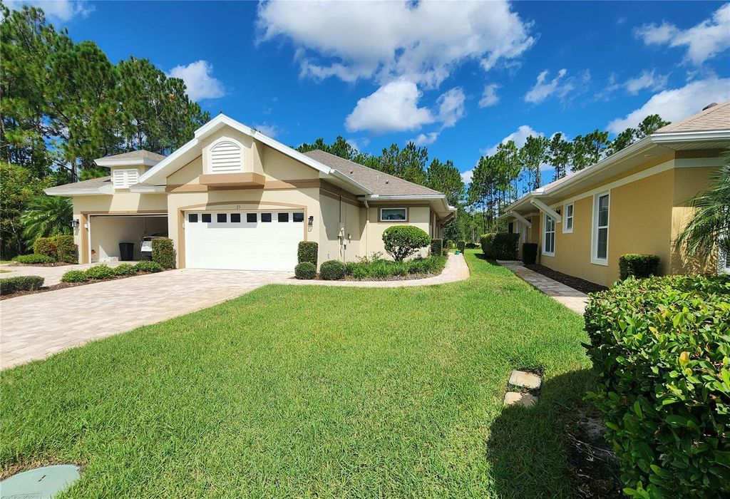 Photo of 23 Heron Wing Drive, Ormond Beach, FL 32174 (MLS # FC312484)
