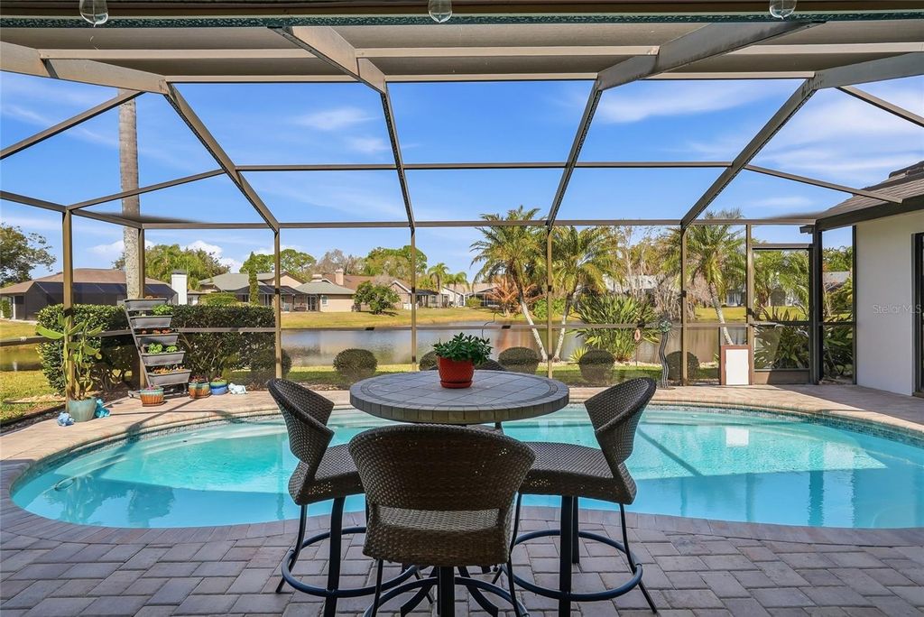 Photo of 846 Centerwood Drive, Tarpon Springs, FL 34688 (MLS # TB8478531)