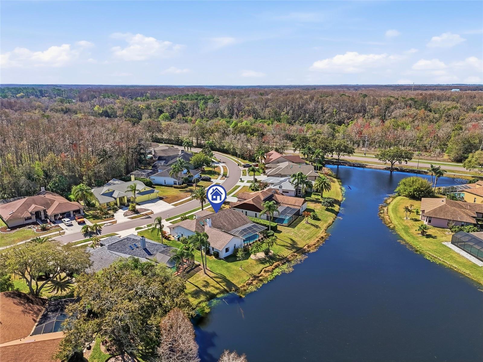 SHADOWLAKE VILLAGE AT WOODFIELD - Residential