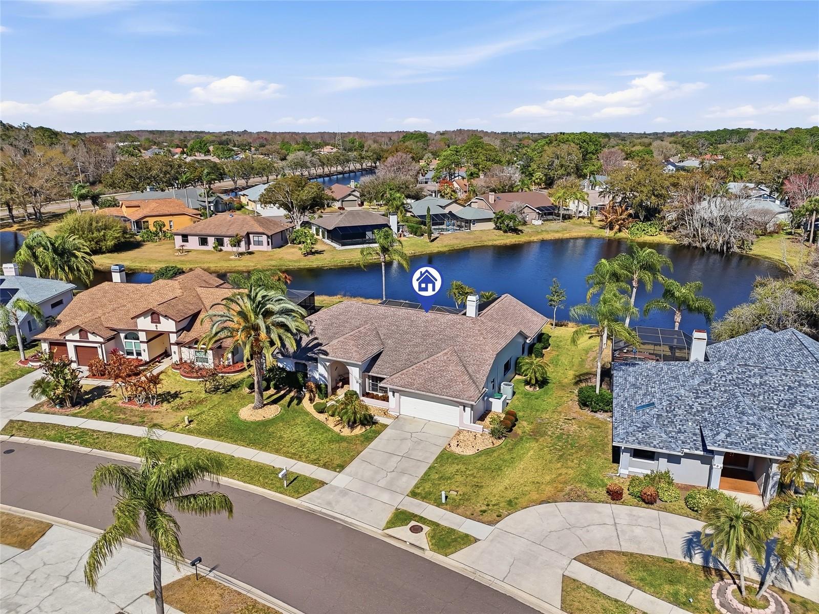 SHADOWLAKE VILLAGE AT WOODFIELD - Residential