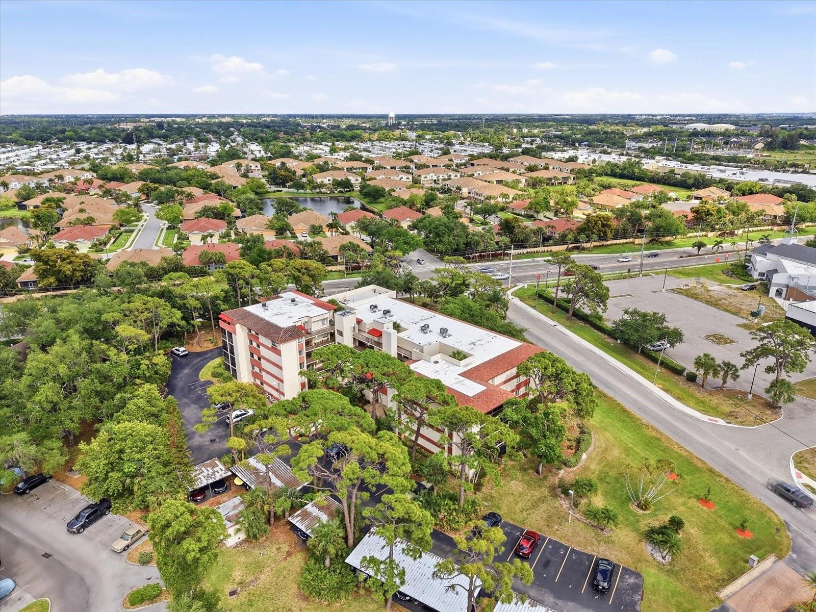 HERON HARBOUR PH I - Residential