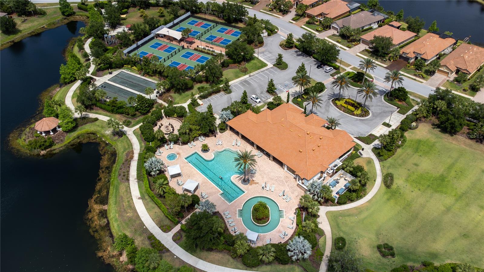 BACCIANO IV AT ESPLANADE LAKEWOOD RANCH - Residential