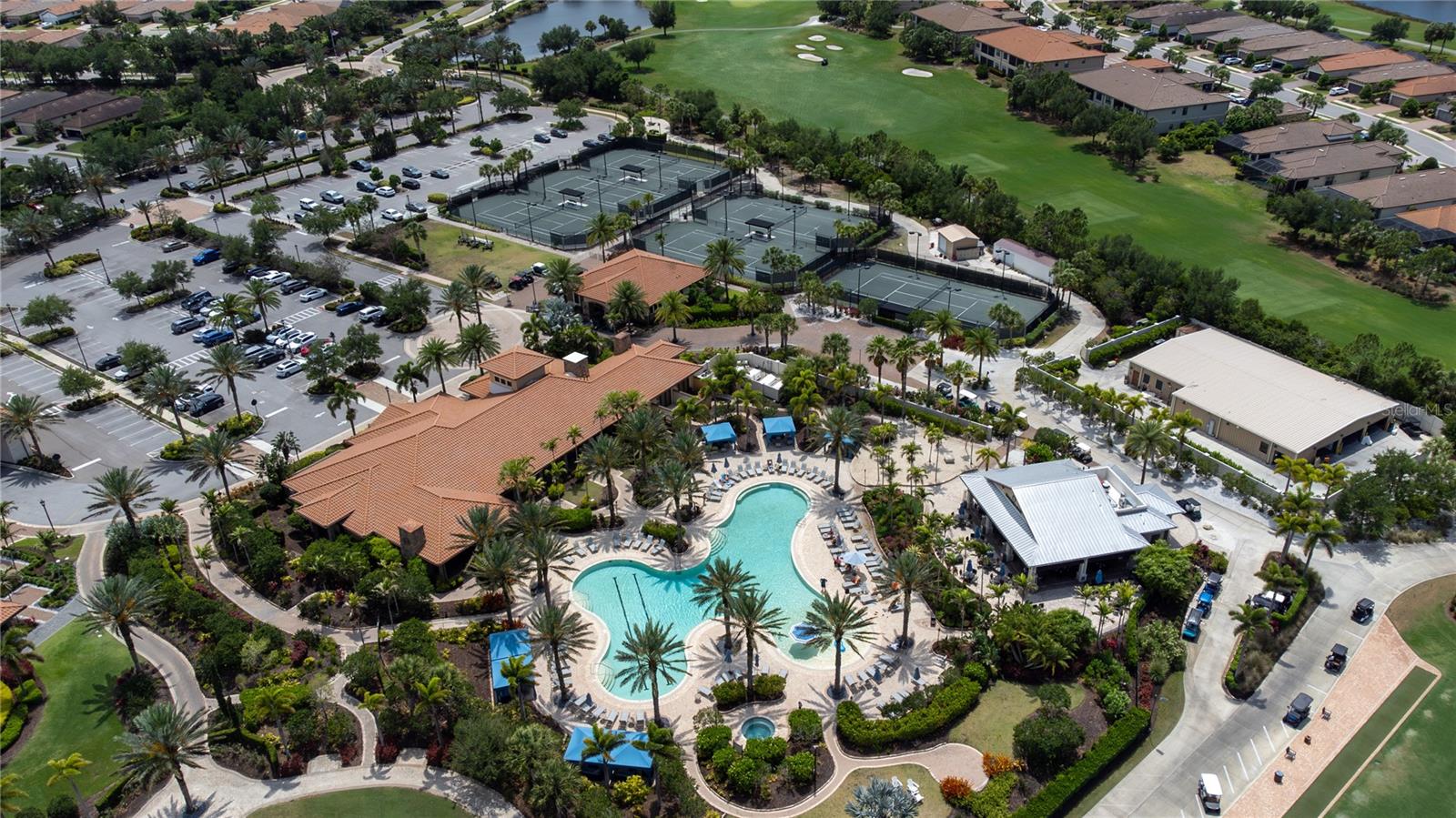 BACCIANO IV AT ESPLANADE LAKEWOOD RANCH - Residential