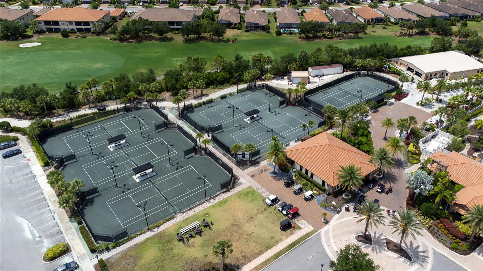 BACCIANO IV AT ESPLANADE LAKEWOOD RANCH - Residential
