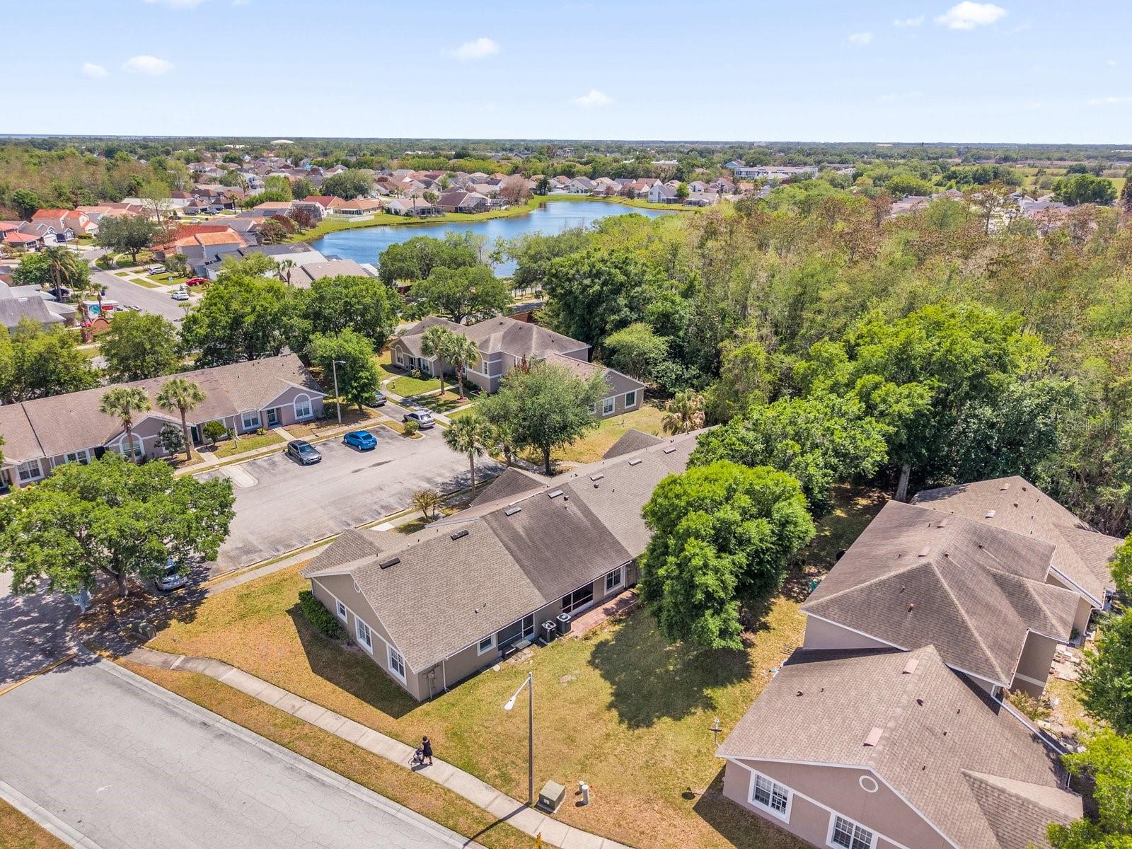 CYPRESS LAKE PH 1 - Residential
