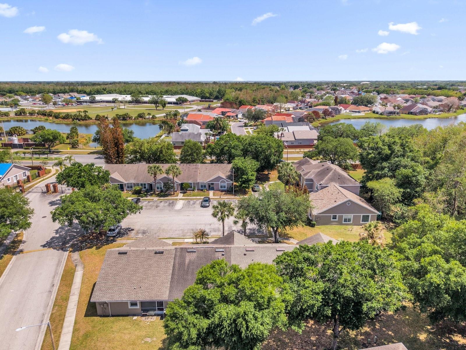 CYPRESS LAKE PH 1 - Residential