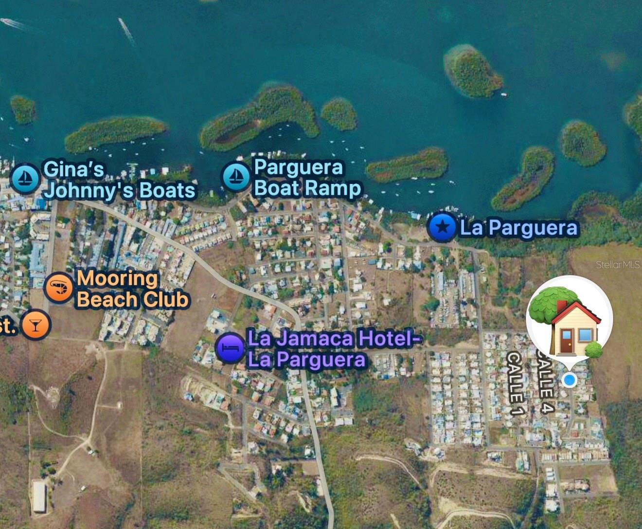 . VILLAS DE BAHIA D-7