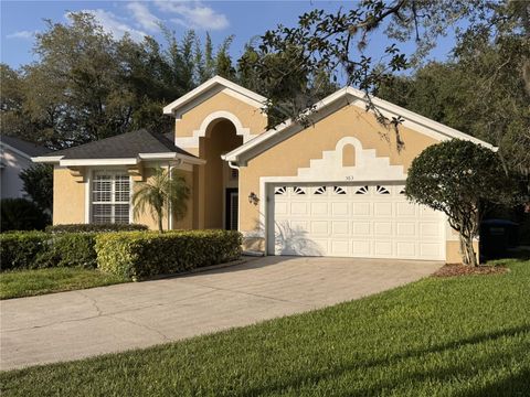 563 PLEASANT GROVE DRIVE WINTER SPRINGS FL 32708