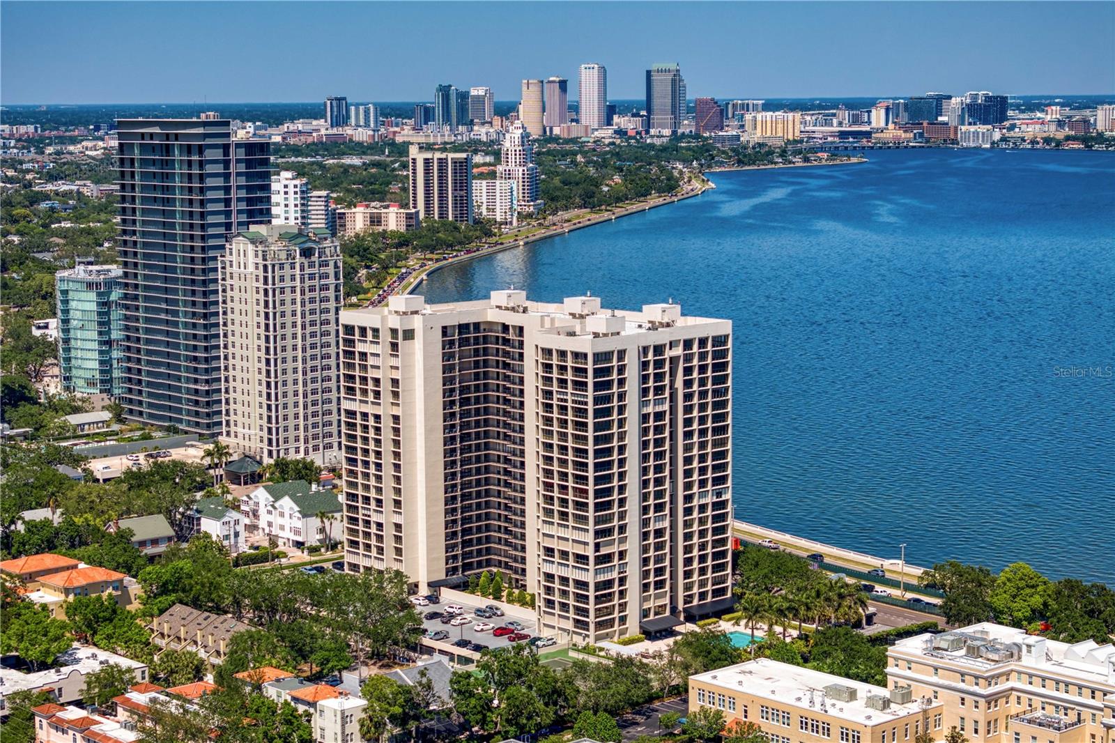 3301 BAYSHORE BOULEVARD 2207B