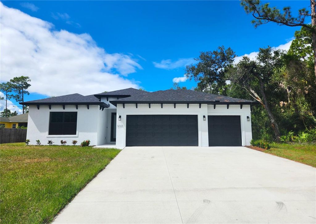 Photo of 3777 E Point Street, North Port, FL 34286 (MLS # O6343584)