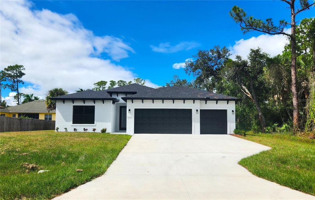 Photo of 3777 E Point Street, North Port, FL 34286 (MLS # O6343584)