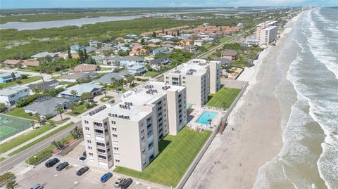 Photo of 4505 S Atlantic Avenue #305, Ponce Inlet, FL 32127 (MLS # O6343242)