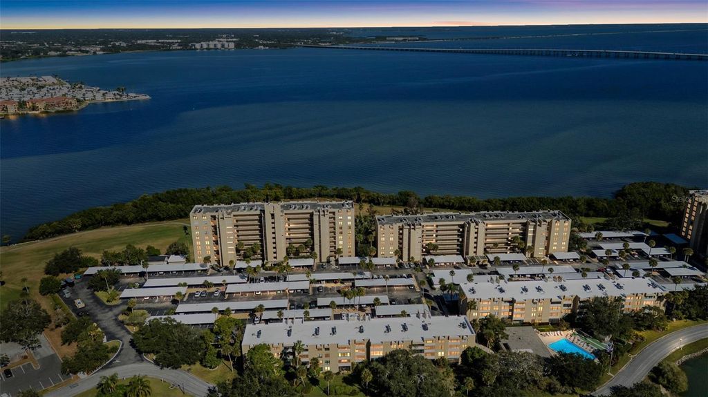 Photo of 2614 Cove Cay Drive #105, Clearwater, FL 33760 (MLS # TB8452933)