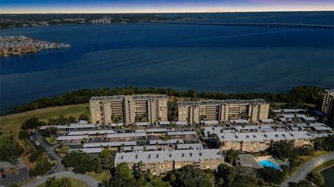 2614 COVE CAY DRIVE 105 CLEARWATER FL 33760