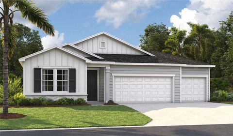 Photo of 65 Ponce Preserve Drive, Palm Coast, FL 32164 (MLS # S5149898)
