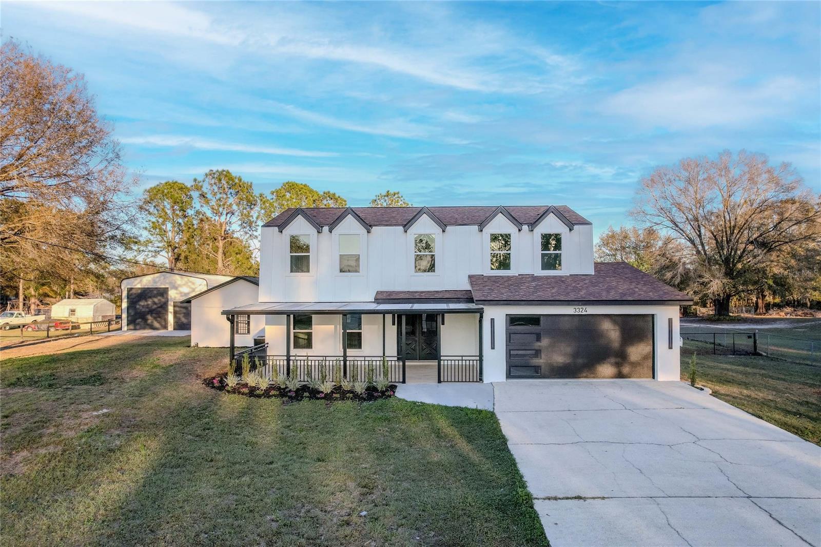 FOX RIDGE - Residential