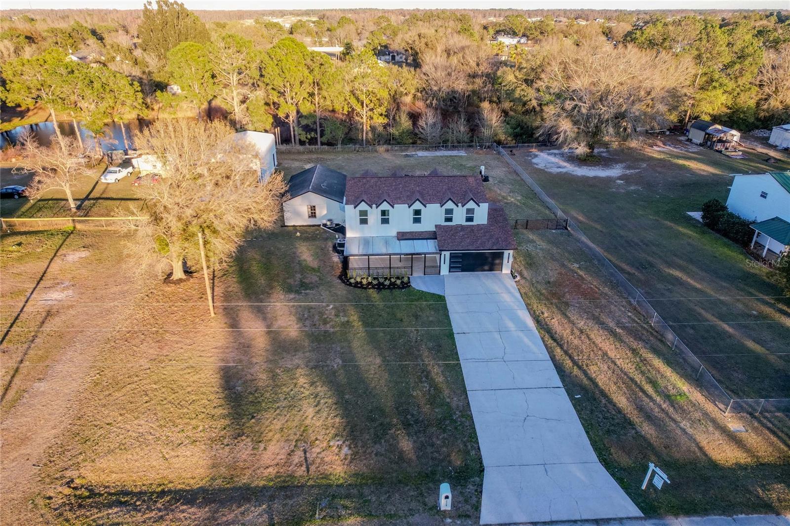 FOX RIDGE - Residential