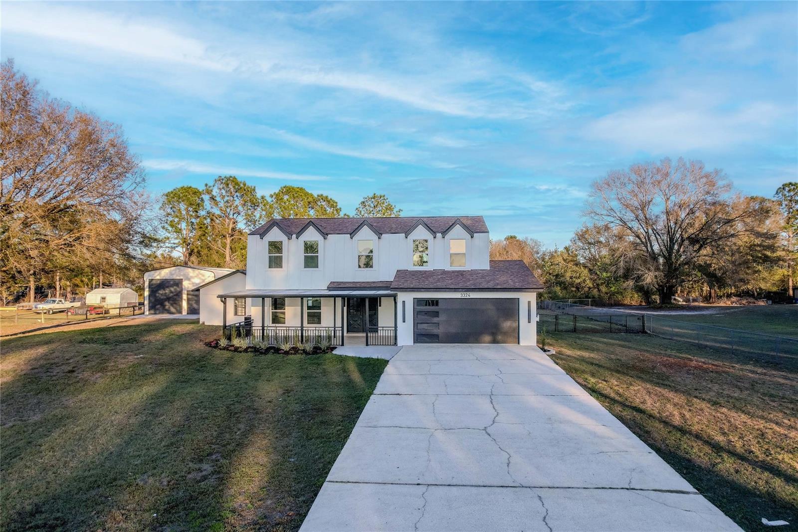 FOX RIDGE - Residential