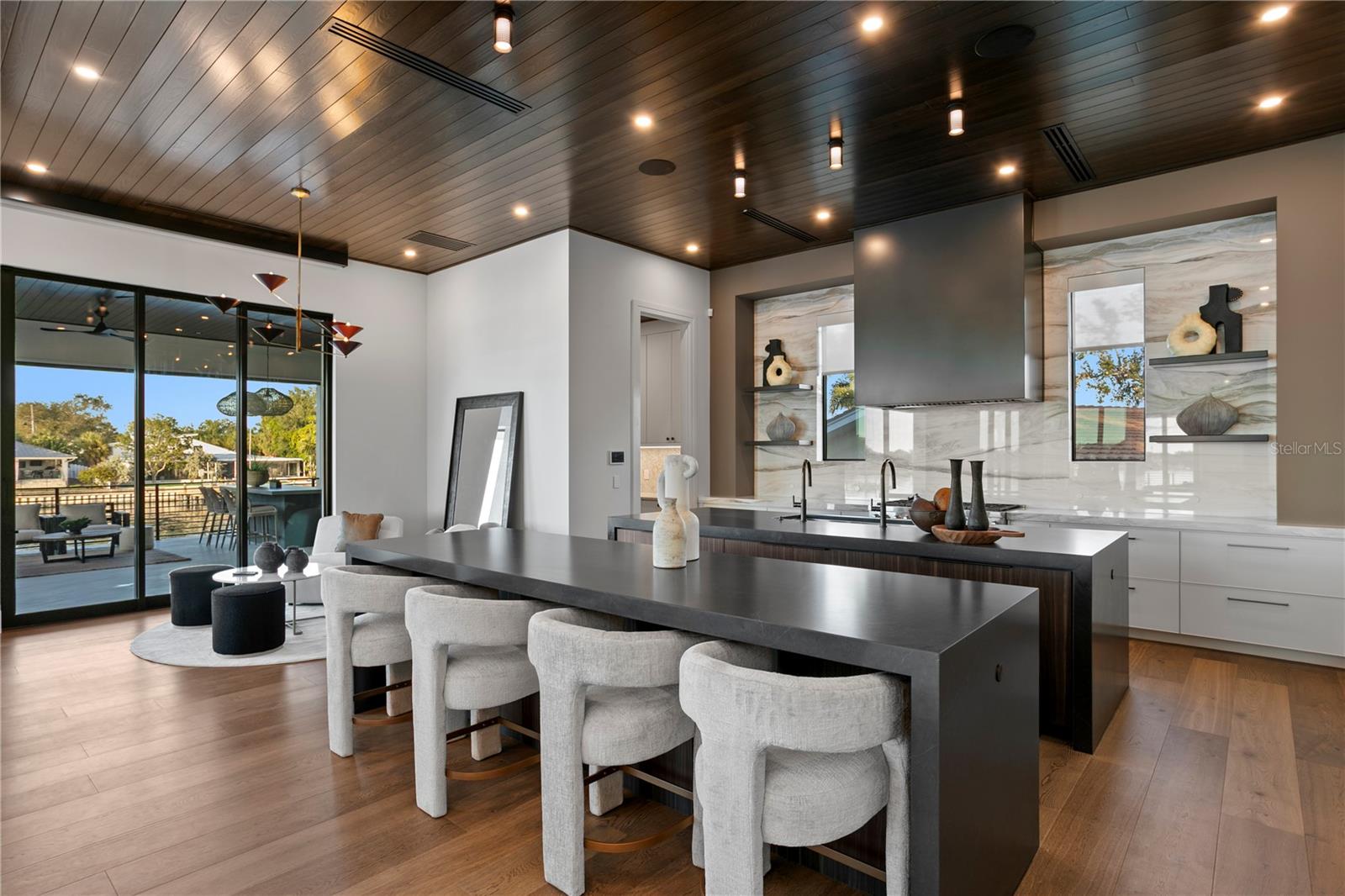 SNELL ISLE ESTATES PT REP - Residential