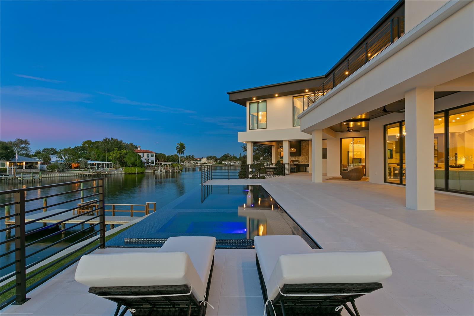 SNELL ISLE ESTATES PT REP - Residential