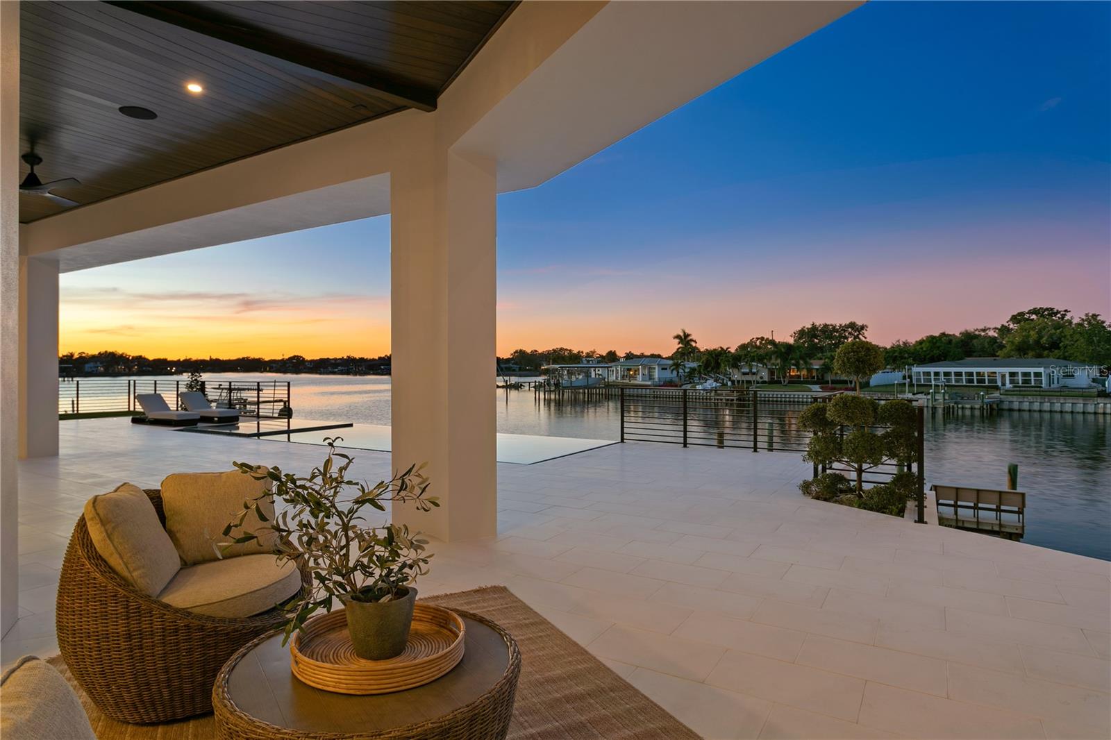 SNELL ISLE ESTATES PT REP - Residential