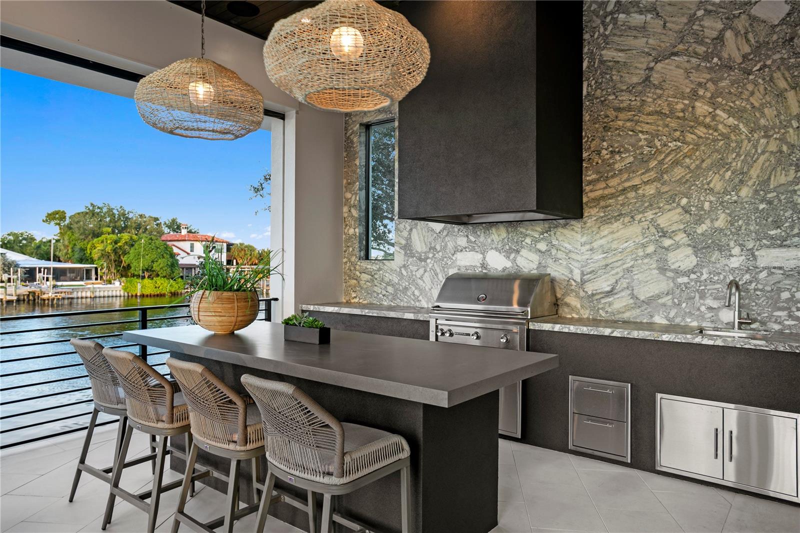 SNELL ISLE ESTATES PT REP - Residential