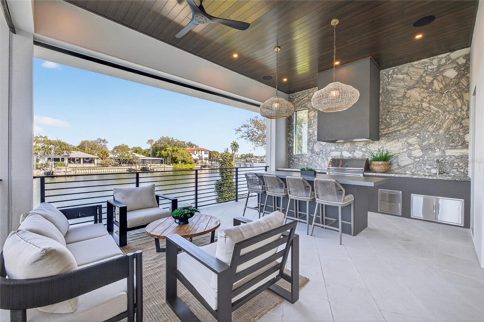 SNELL ISLE ESTATES PT REP - Residential