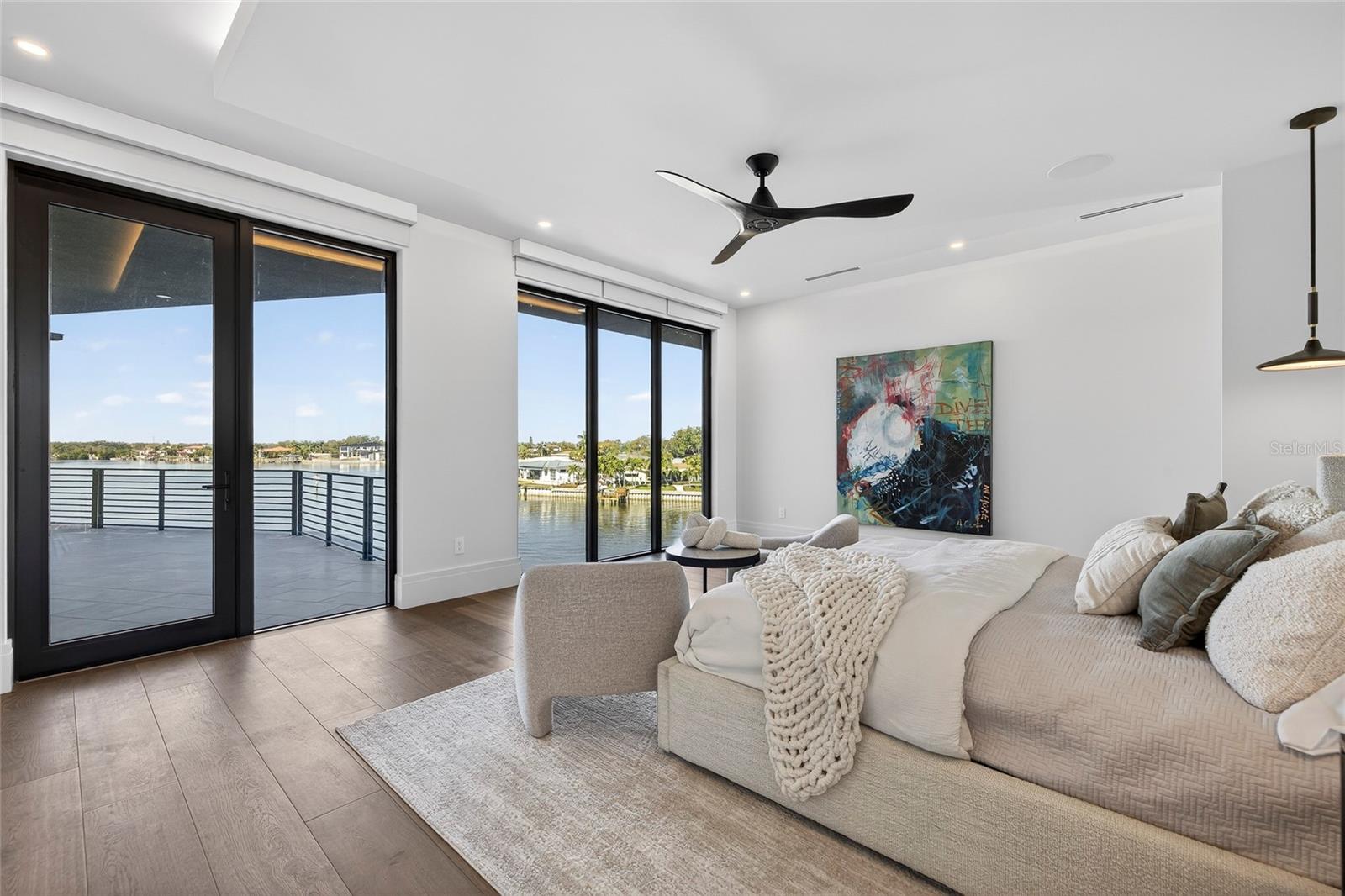 SNELL ISLE ESTATES PT REP - Residential