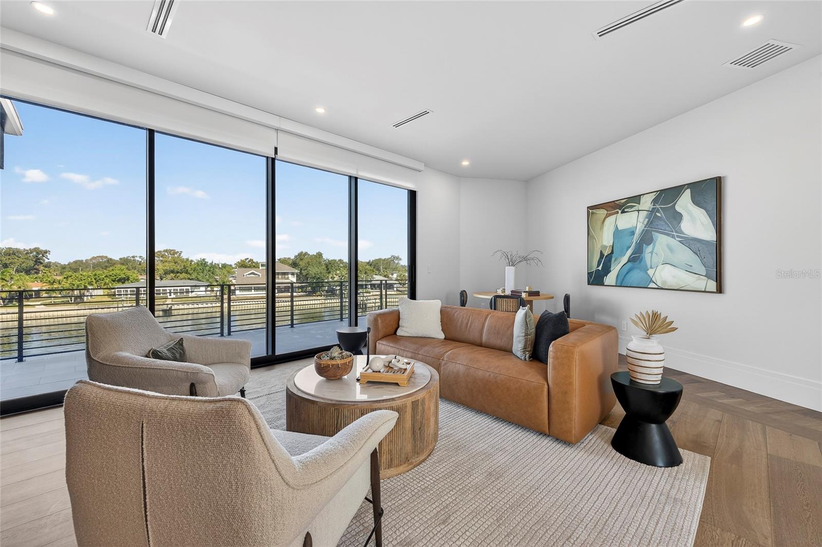 SNELL ISLE ESTATES PT REP - Residential