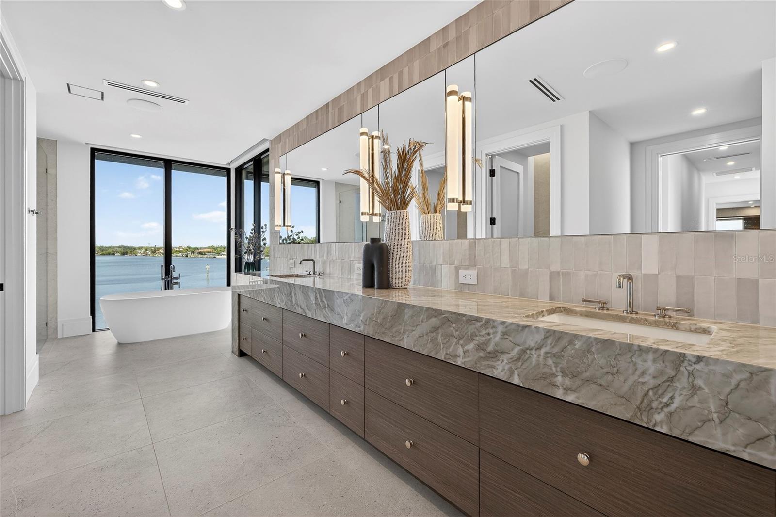 SNELL ISLE ESTATES PT REP - Residential