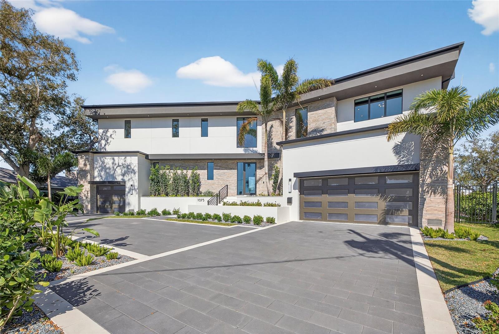 SNELL ISLE ESTATES PT REP - Residential