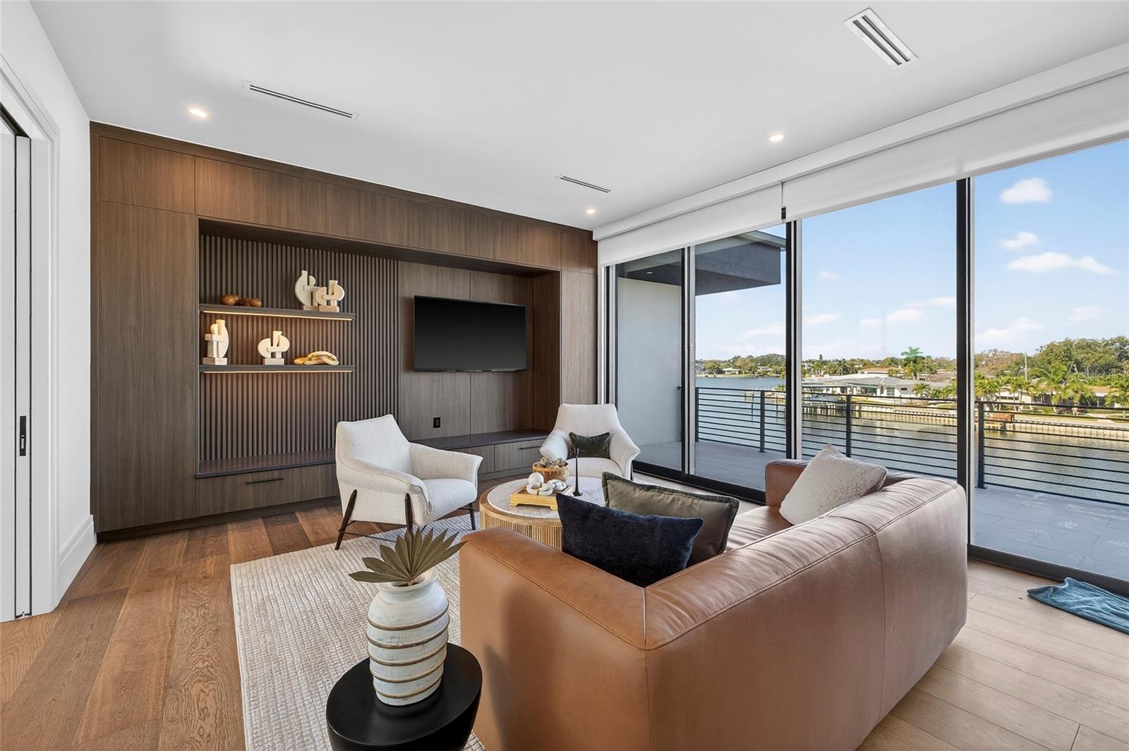 SNELL ISLE ESTATES PT REP - Residential