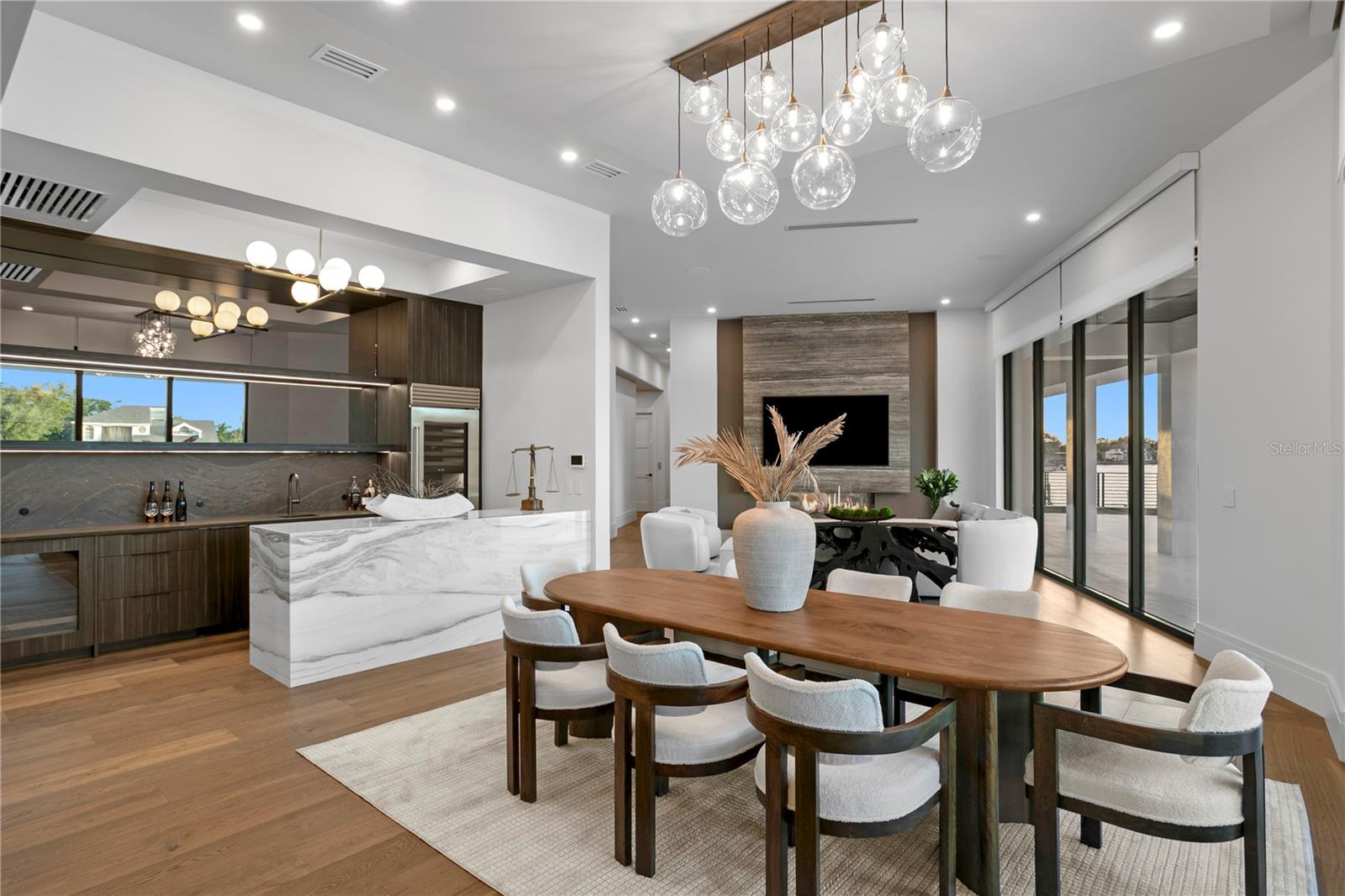 SNELL ISLE ESTATES PT REP - Residential