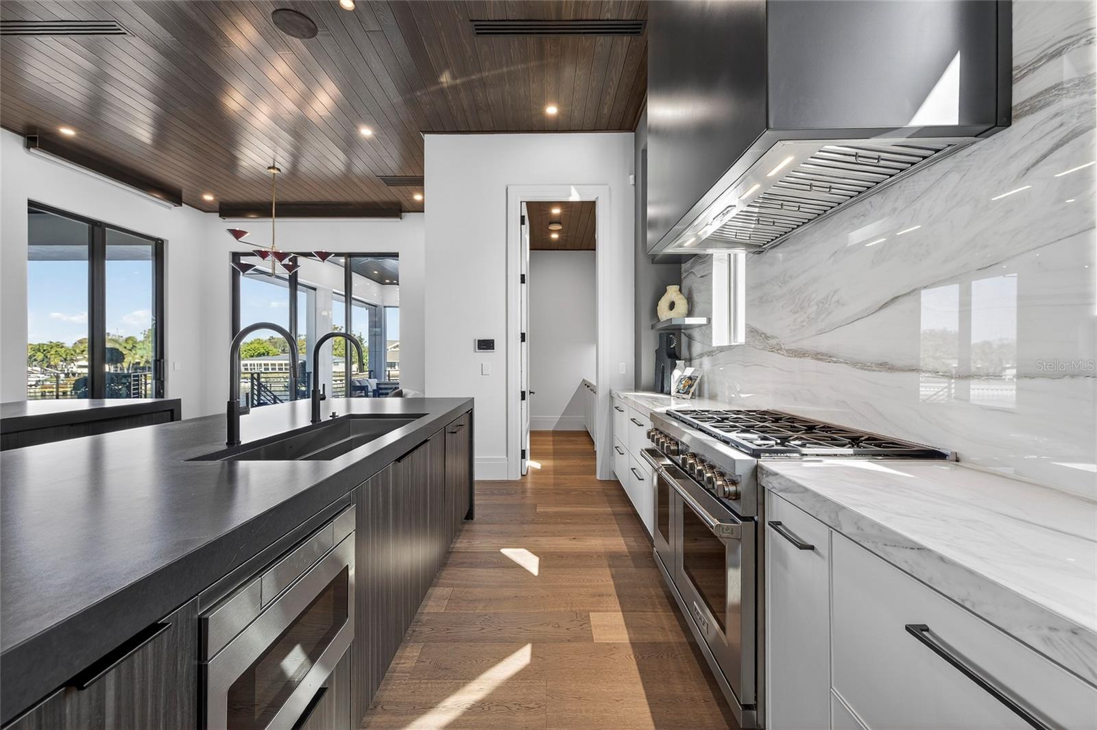 SNELL ISLE ESTATES PT REP - Residential