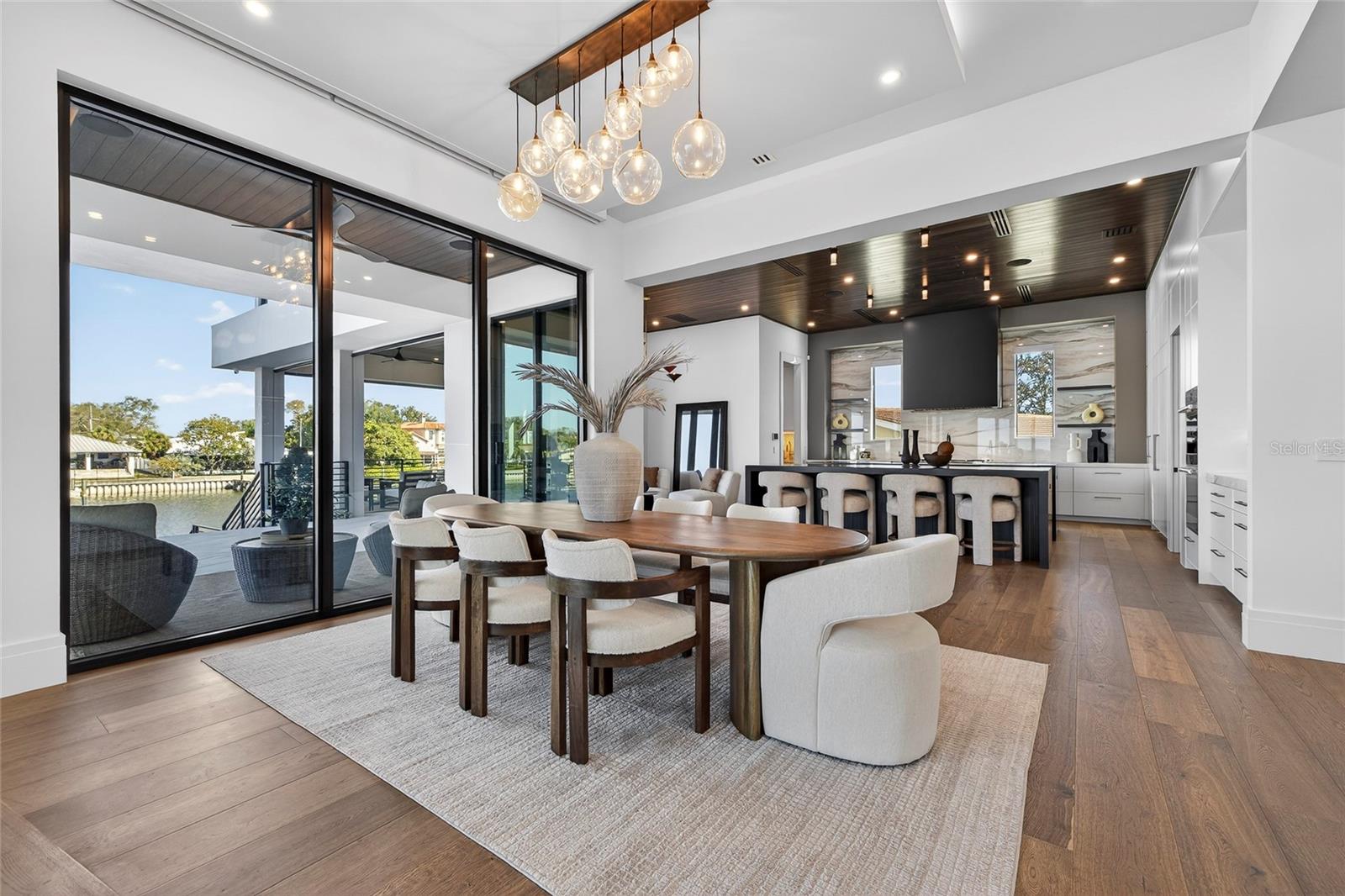 SNELL ISLE ESTATES PT REP - Residential