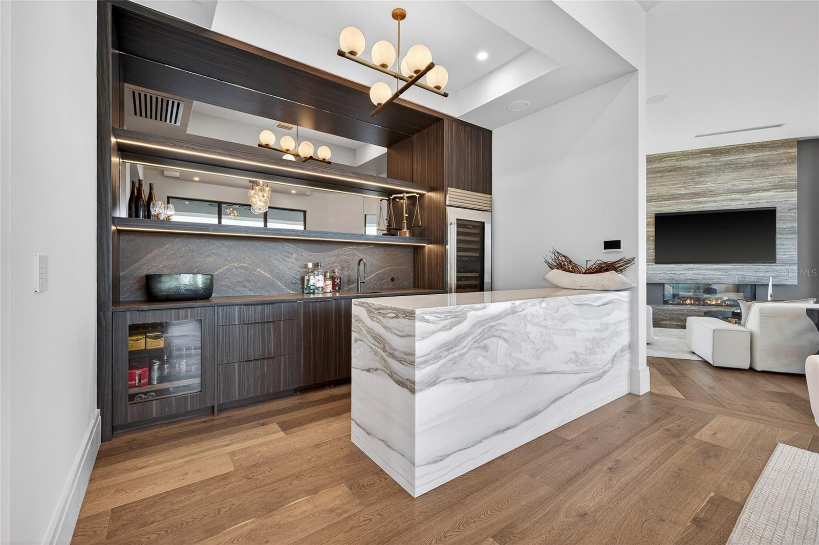 SNELL ISLE ESTATES PT REP - Residential