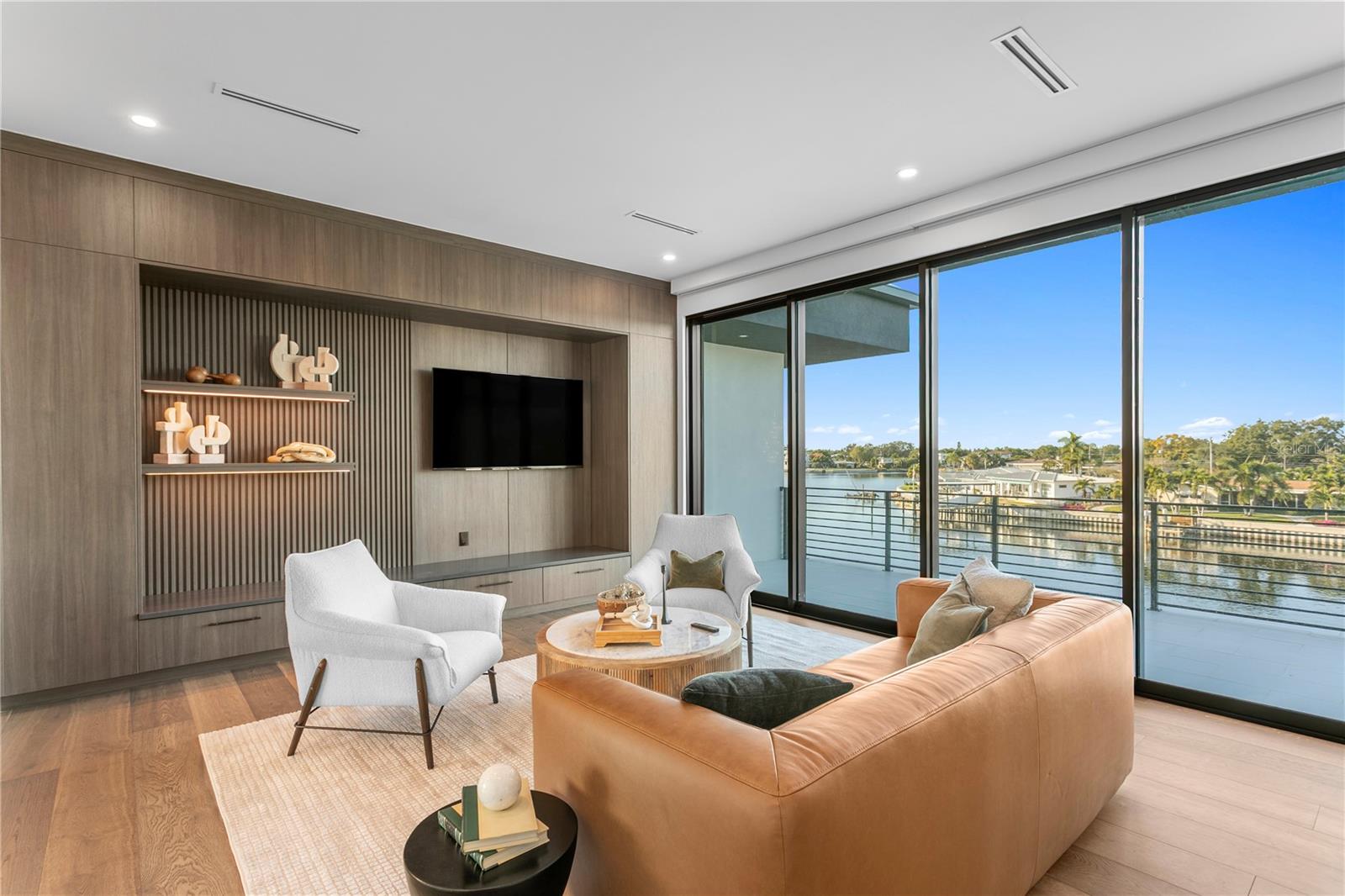 SNELL ISLE ESTATES PT REP - Residential