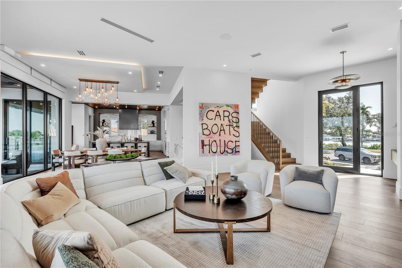 SNELL ISLE ESTATES PT REP - Residential